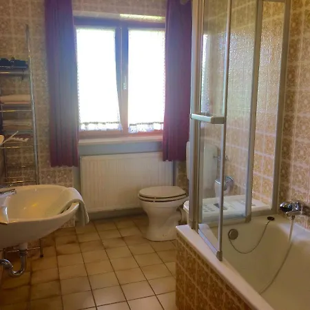 Russlers Rebstock - Chiemgau Karte Apartamento Inzell