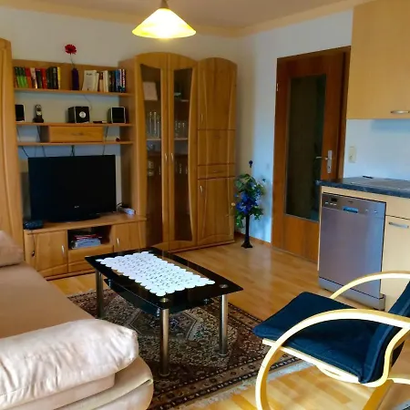Russlers Rebstock - Chiemgau Karte Apartamento